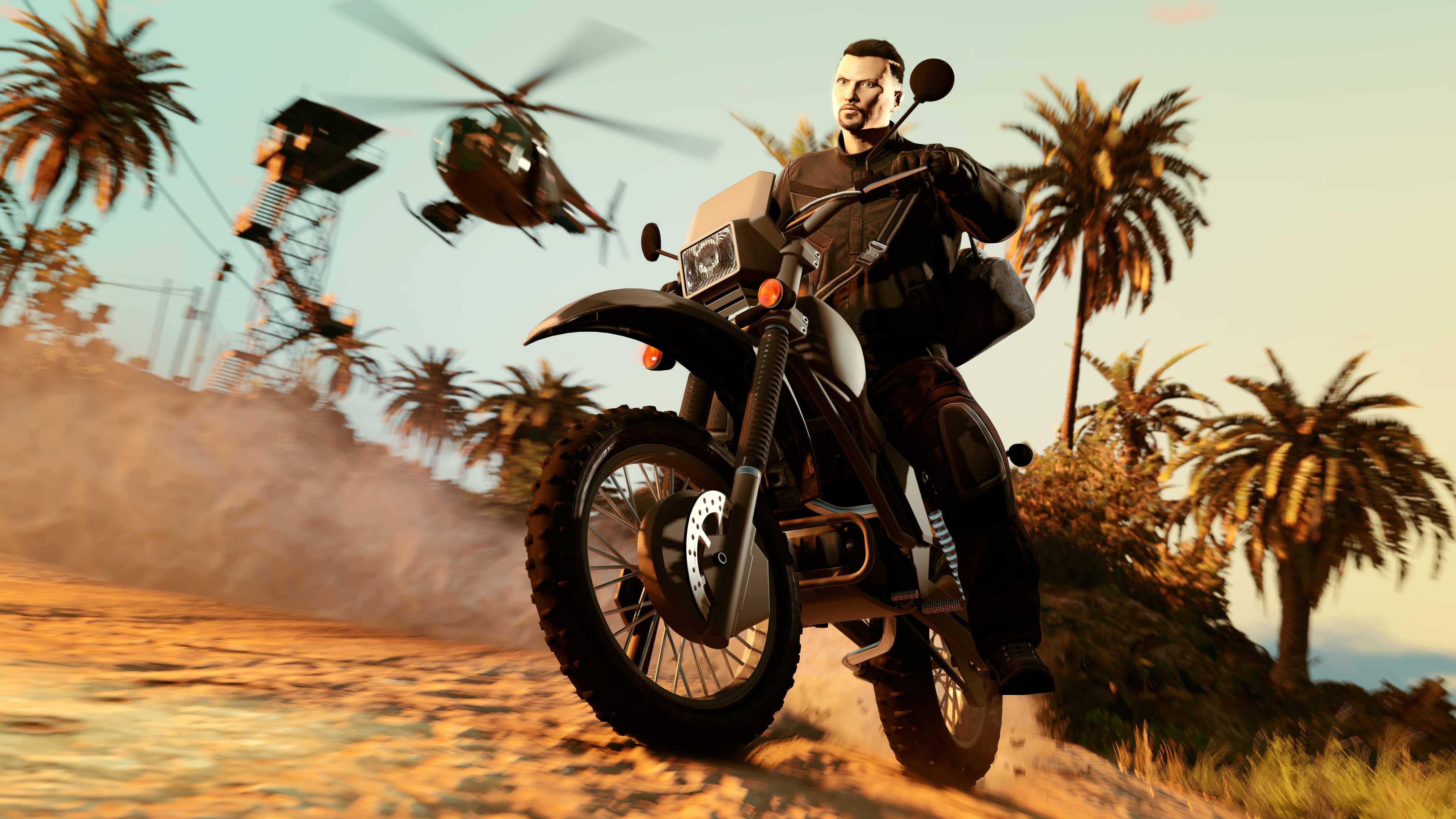 Manchez Scout - Grand Theft Auto V(グランドセフトオート5